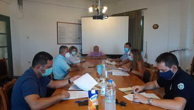 Ηράκλειο: Λαμβάνουν μέτρα ενόψει της άφιξης των πρώτων κρουαζιερόπλοιων