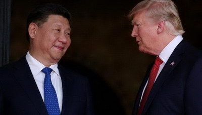 Τραμπ: «Είχα μια φοβερή σχέση με τον πρόεδρο Σι. Τον συμπαθώ, όμως δεν νιώθω το ίδιο τώρα»