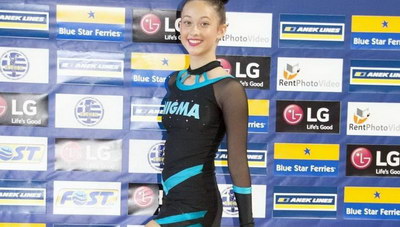 Στο “Olympus Cheer on the Road 2020” 13χρονη Μεσαρίτισσα