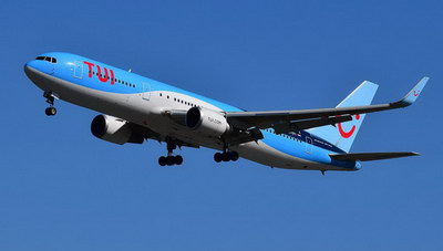 TUI: Απώλειες στο ύψος των 1,4 δις ευρώ