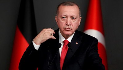 «Είπαμε μην τυχόν επιτεθείτε στο Ορούτς Ρείς αλλιώς θα πληρώσετε βαρύ τίμημα»