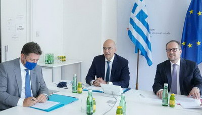 Απόλυτη αλληλεγγύη στην Ελλάδα οι υπουργοί Εξωτερικών της Ε.Ε.