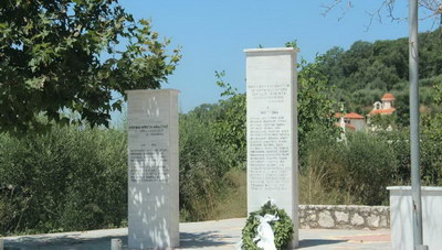 Τελετή μνήμης στον Καμαριώτη Μαλεβιζίου