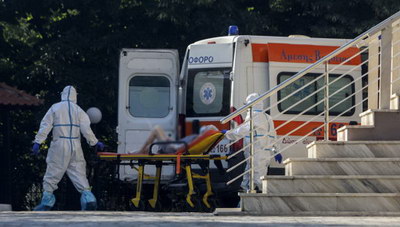 Θεσσαλονίκη: Ακόμη μια ηλικιωμένη κατέληξε από κορωνοϊό