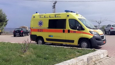 Νεκρό αγόρι στην Κακαβιά
