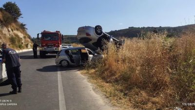 Στη ΜΕΘ Παίδων στο Ηράκλειο 12χρονος τραυματίας από το πρωινό τροχαίο στα Χανιά