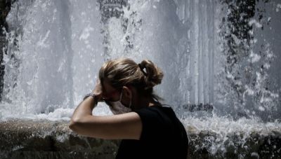 Έρχεται νέο «κύμα» καύσωνα τεσσάρων ημερών