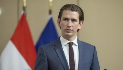 Αυστηρότερους ελέγχους ζητά ο Σεμπάστιαν Κουρτς