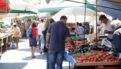 Αποκλειστικό: Πάει για λουκέτο η λαϊκή αγορά των Πατελών στο Ηράκλειο!