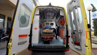 Κέρκυρα: Σκοτώθηκε τουρίστας που έπεσε από μπαλκόνι ξενοδοχείου