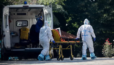 Εύοσμος: Αυτά τα μέτρα τηρούνται στο γηροκομείο με τα δεκάδες νέα κρούσματα