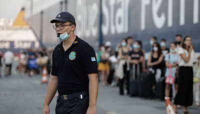 Τα μέτρα προστασίας κατά του κορωνοϊού σε Μύκονο και Χαλκιδική