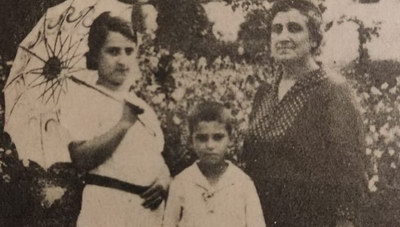 Η καταπληκτική προσωπικότητα της γιαγιάς μου