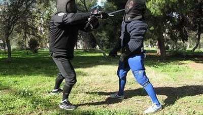 Το σπαθί ως μέσο μεταφοράς πολιτισμού και ιστορίας