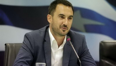 Χαρίτσης: Η κυβέρνηση «πελαγοδρομεί» και στα σχολεία