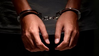 Στο Δικαστικό Μέγαρο βρίσκεται για την απολογία του ο «φυγάς»