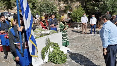 Η δήλωση του Βασίλη Κεγκέρογλου