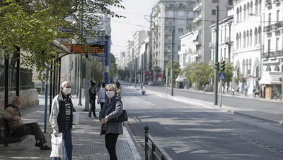 Νέο κρούσμα στο Αστυνομικό Τμήμα Πατησίων