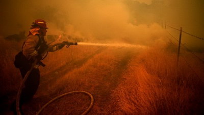 Καλιφόρνια: 6 νεκροί από τις πυρκαγιές
