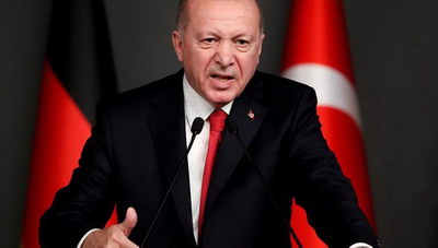 Ερντογάν: «Τεράστιο κοίτασμα υδρογονανθράκων στη Μαύρη Θάλασσα»