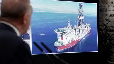 Ενεργειακή αυτονομία για την Τουρκία μετά την ανακάλυψη κοιτάσματος φυσικού αερίου