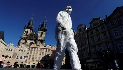 Τσεχία: 506 νέα κρούσματα