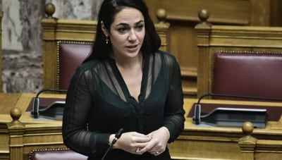 Δόμνα Μιχαηλίδου: Θα τεθούν επιπλέον μέτρα για την προστασία των ηλικιωμένων στις μονάδες φροντίδας