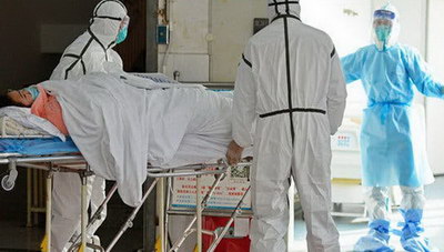Αυξάνονται οι νεκροί λόγω κορωνοϊού στην Ελλάδα