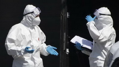 Ανθρωποι που δεν έχουν εκτεθεί στο νέο κορωνοϊό πιθανώς να έχουν ανοσολογική αντίδραση