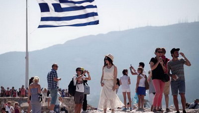 80% μείωση στις φετινές αφίξεις τουριστών στην Ελλάδα