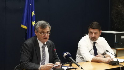 Επανέρχεται η ενημέρωση με Τσιόδρα – Χαρδαλιά