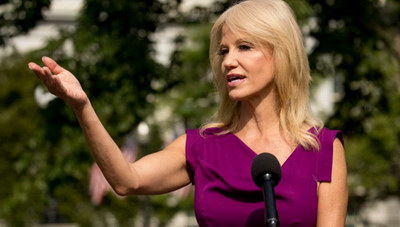 Η σύμβουλος του Τραμπ αποχωρεί από τη θέση της