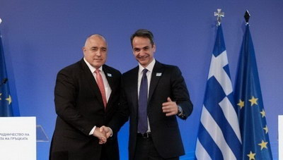 Μητσοτάκης για συμφωνία με Βουλγαρία: Ενισχύεται η διμερής αλλά και η βαλκανική συνεργασία