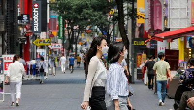 Νότια Κορέα: Υποχρεωτική χρήση μάσκας σε εσωτερικούς και εξωτερικούς χώρους