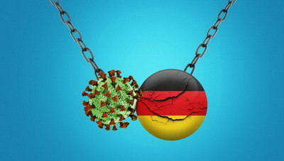 Κορωνοϊός: Πλήγμα στην οικονομία της Γερμανίας