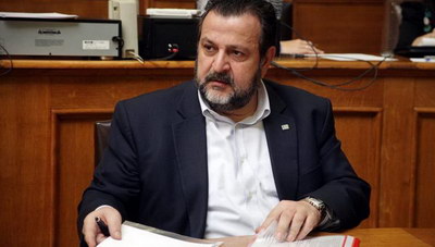 Τα θέματα του Δήμου Χερσονήσου που φέρνει στη Βουλή ο Βασίλης Κεγκέρογλου