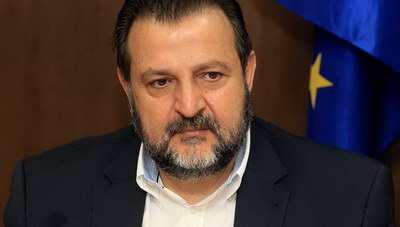 Κοινοβουλευτική παρέμβαση του Βασίλη Κεγκέρογλου προς τους Υπουργούς Οικονομικών και  Εσωτερικών