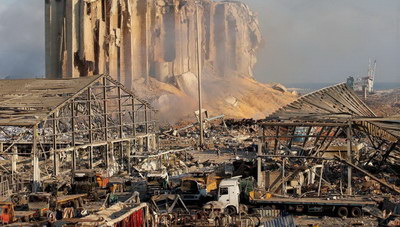 Φονική έκρηξη στη Βυρητό: 190 νεκροί και 6.500 τραυματίες