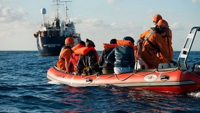 Έκρηξη σημειώθηκε στην Κάτω Ιταλία