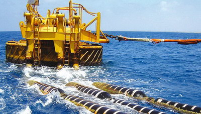 Διασύνδεση Ηλεκτρικής Ενέργειας μεταξύ Κρήτης και Αττικής