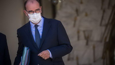 Υποχρεωτική η χρήση μάσκας και σε εξωτερικούς χώρους στο Παρίσι