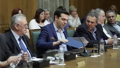 «Η ελληνική κοινωνία δεν έχει να περιμένει τίποτα θετικό από αυτήν την κυβέρνηση»