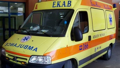 Αλεξανδρούπολη: Τροχαίο με 5 τραυματίες να νοσηλεύονται σε κρίσιμη κατάσταση