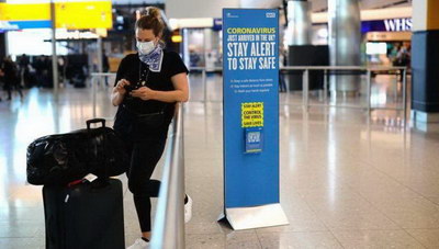 «Εκτός πράσινης ταξιδιωτικής λίστας» η Κύπρος