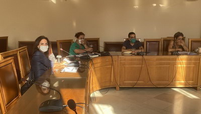 Ένταξη μεταναστών και προσφύγων στον Δήμο Ηρακλειου