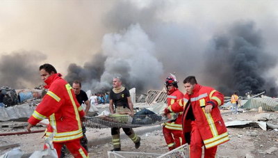 Την στήριξη του δείχνει ο Αραβικός Σύνδεσμος στον Λίβανο