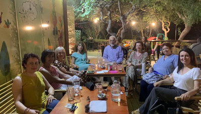 Βαδίζουν μαζί πλέον οι Σύλλογοι «Ορίζοντας» και «Ηλιαχτίδα»