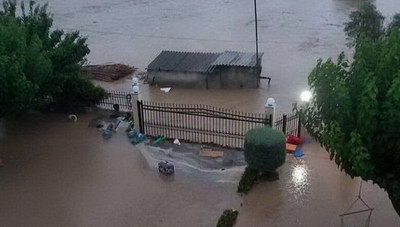 8 τα θύματα των πλημμυρών στην Εύβοια- Η αυτοψία του Πρωθυπουργού