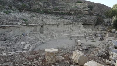 Βγήκε η προκήρυξη για την πρόσληψη προσωπικού στο έργο αποκατάστασης του Θεάτρου Γόρτυνας