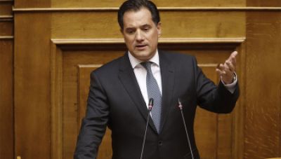 Άδωνις Γεωργιάδης: «Ασφαλώς τα κομμωτήρια έχουν προτεραιότητα για άνοιγμα»